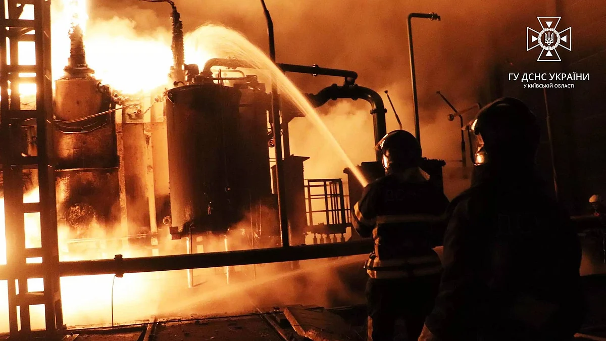 Ukraine: Why G7 slammed Russia's 'energy terror' and Kyiv called strikes ‘nuclear terrorism’