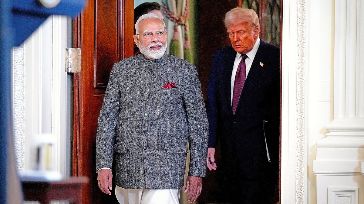 Since his encounter with Trump in February 2025, Modi seems to have lost his swagger