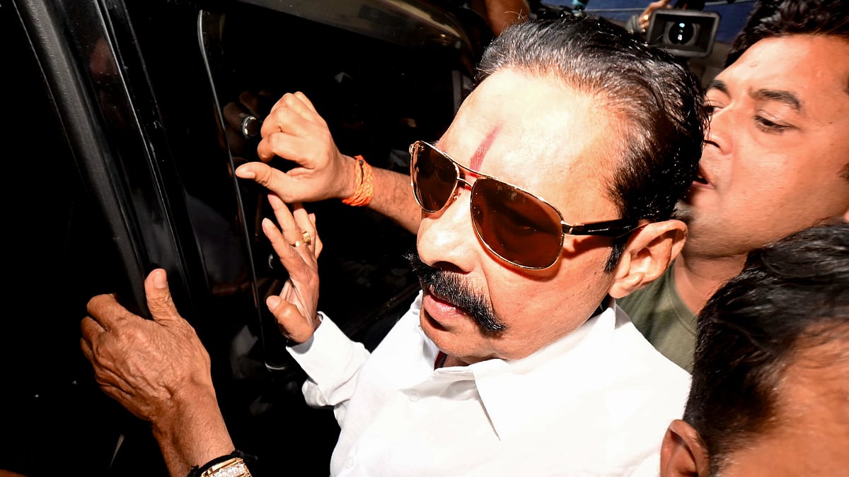 JD(U) candidate Anant Singh sent to 14-day judicial custody in Mokama murder case