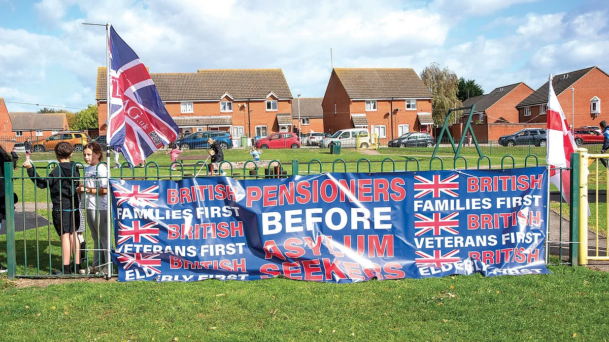 London Diary: New visa conditions for migrants