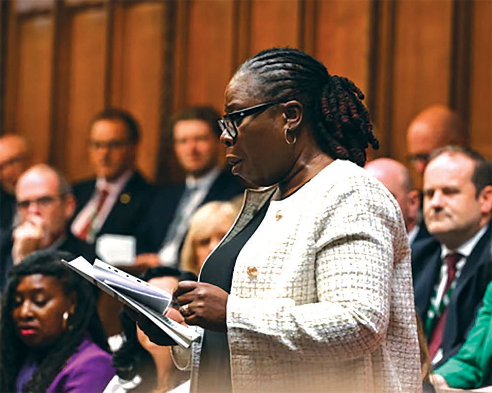 Systemic racism affects maternity care for black women in England, say MPs