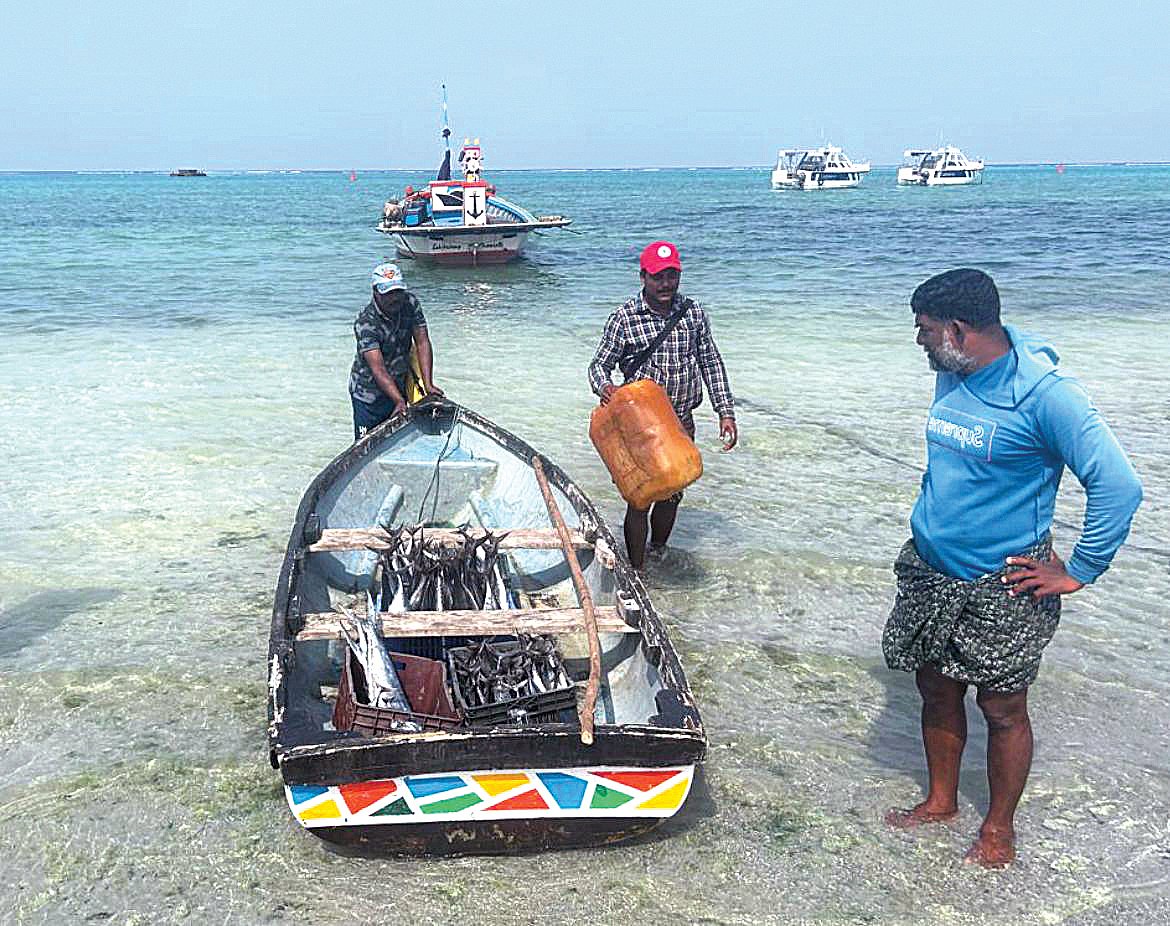 Rising fuel costs and longer trips make the traditional method of fishing less viable