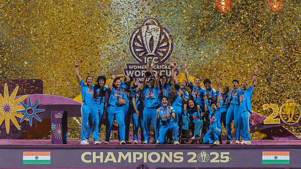 The victory has been widely hailed as a historic achievement for Indian women’s cricket.