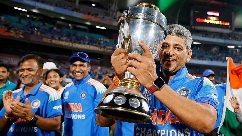 Amol Muzumdar, the real-life Kabir Khan of cricket's Chak De girls