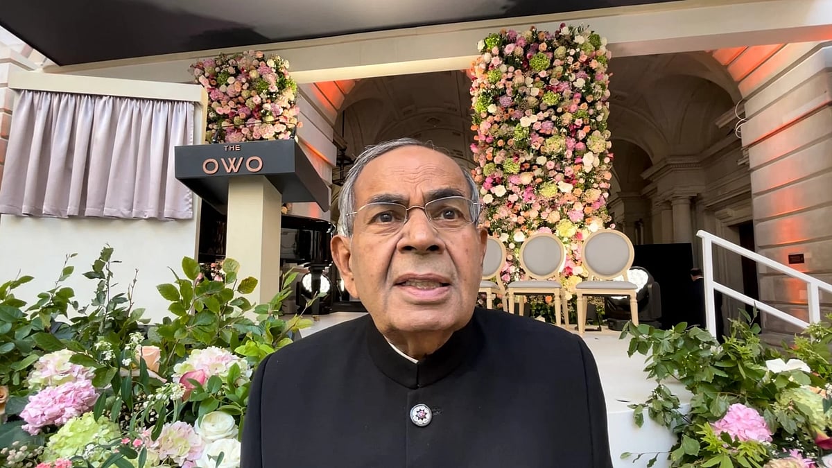 Gopichand P. Hinduja (1939-2025)