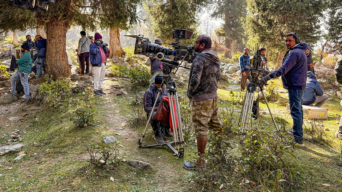Film shooting resumes in Kashmir six months after Pahalgam terror attack
