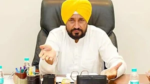 Punjab chief minister Charanjit Singh Channi