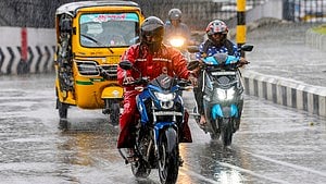Weather department predicts thunderstorms, rain in TN, Puducherry today