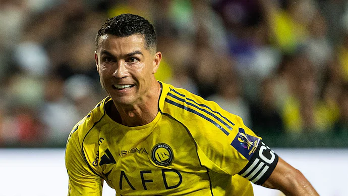 It could be a fan boy moment for Goa FC players if Ronaldo takes the field