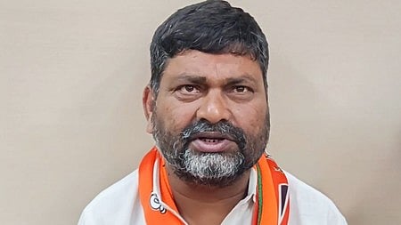 Jan Suraaj candidate, Sanjay Singh