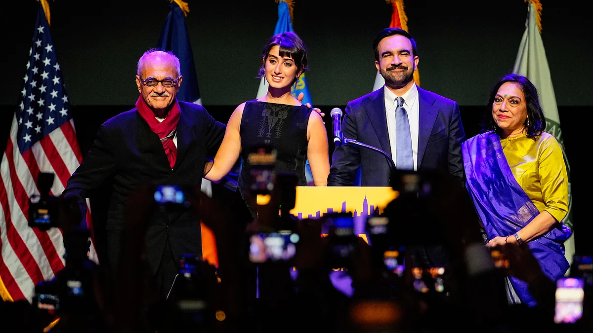 Why Zohran Mamdani's victory matters beyond the ballot