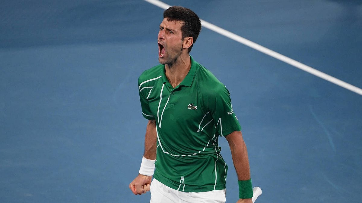 Djokovic overcomes Tabilo to reach Athens quarters at historic Hellenic Championship