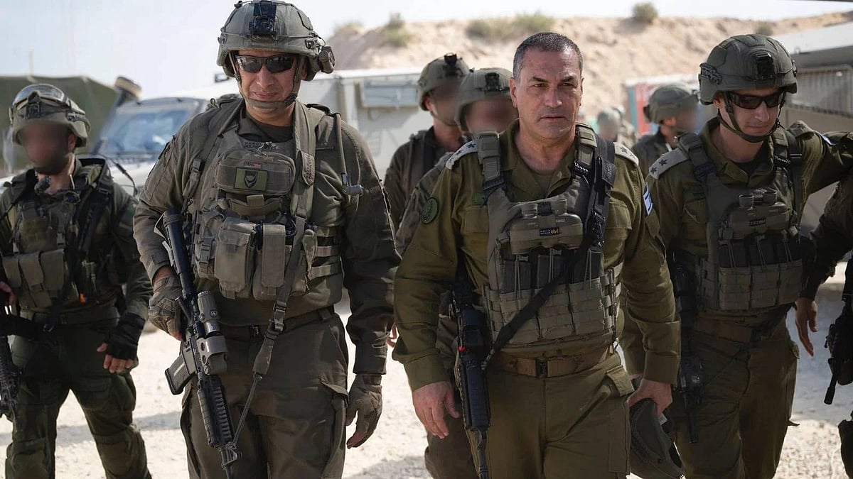 Israel reports killings, raids and body searches