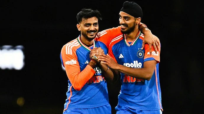 Aus vs India: Axar Patel serves as man for all seasons in fourth T20I