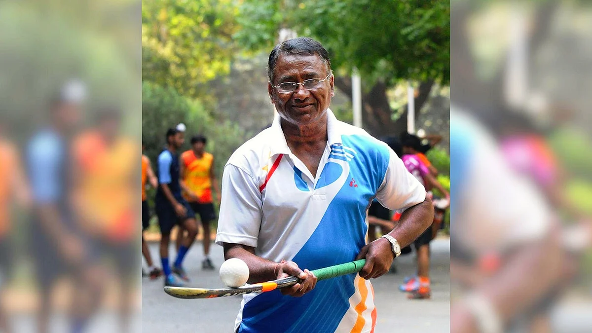 Exclusive: Being Dhyan Chand’s son bought me no favours, says Ashok Kumar