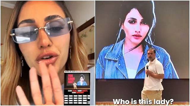 ‘Model’ code of conduct? Brazilian woman reacts to her photo in Haryana voter list