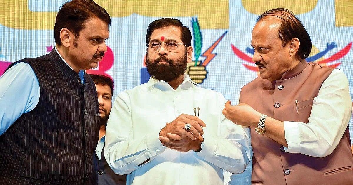 ‘ऑपरेशन लोटस’ बनाम ‘ऑपरेशन टाइगर’: विलय की चर्चा के बीच महाराष्ट्र में मंथन!