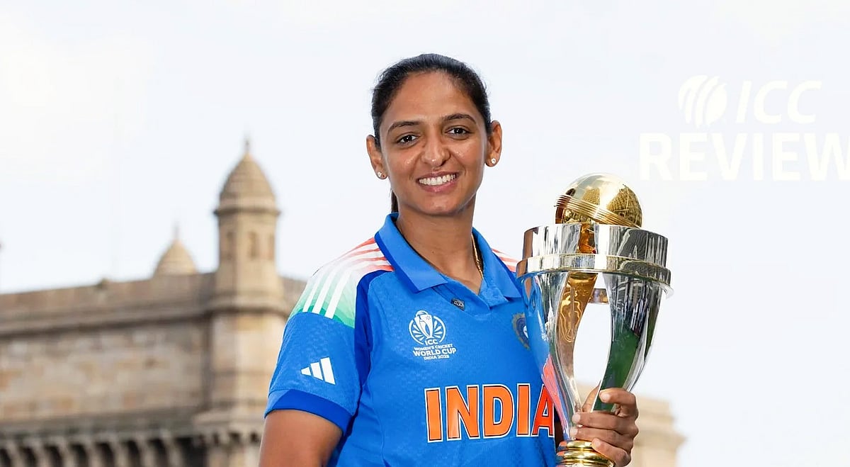 JU proposes World Cup winning captain Harmanpreet for honorary DLitt
