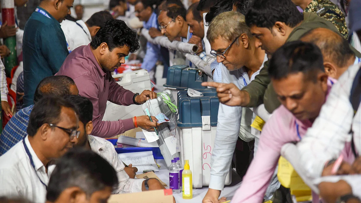 Record polling in Bihar means different things to different people