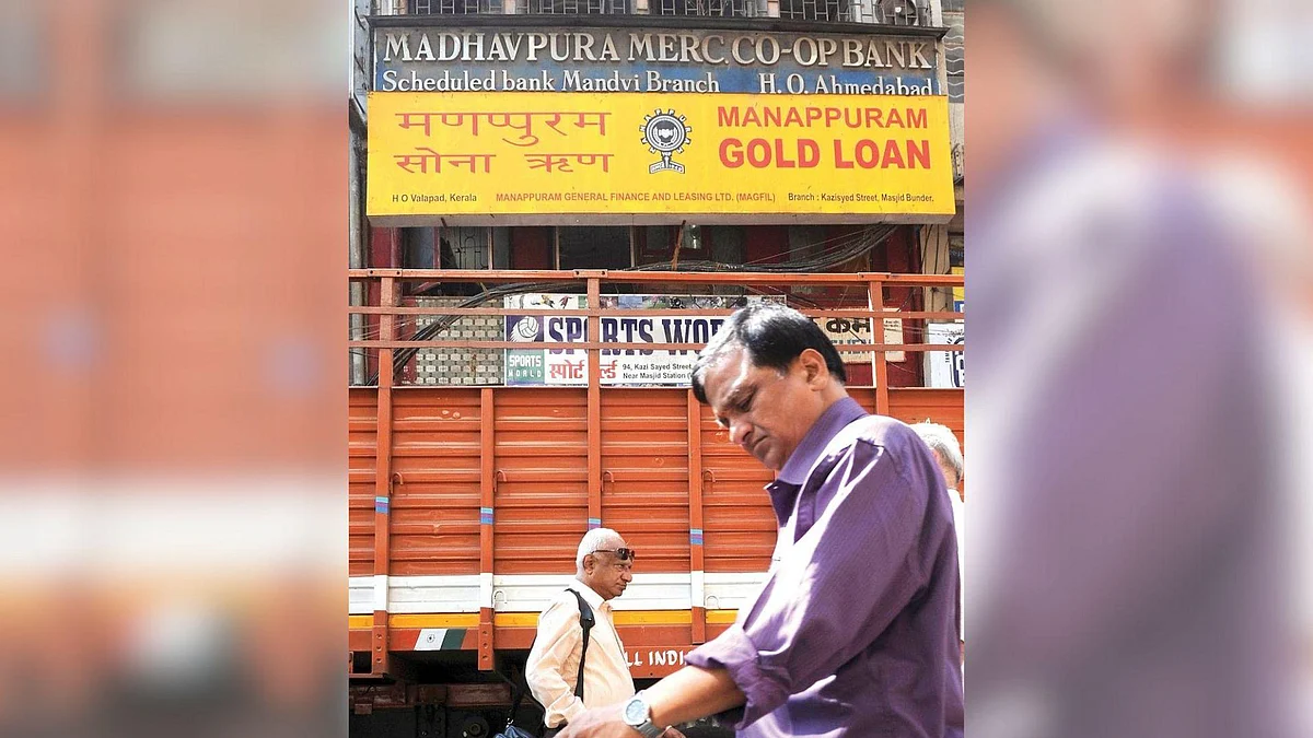 The quiet build-up of India’s household debt