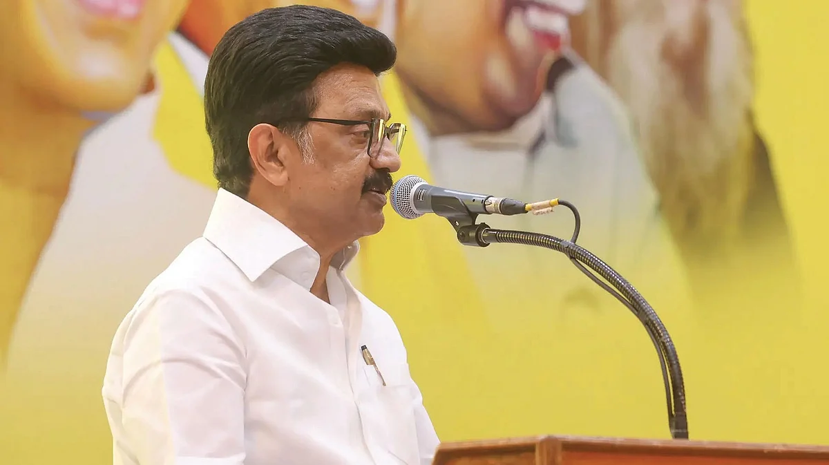 Tamil Nadu sees red as SIRcus rolls in