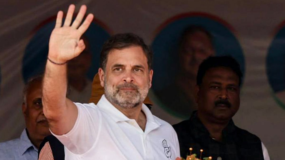 Nehru’s writings record of India’s evolving conscience, not just history: Rahul Gandhi