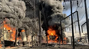 Scale and intensity of the strikes caused widespread disruptions to electricity.