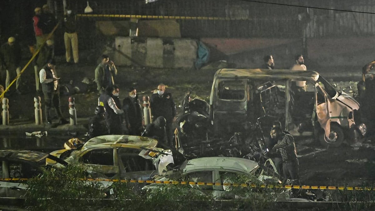 The devastating aftermath (photo: Vipin/NH)