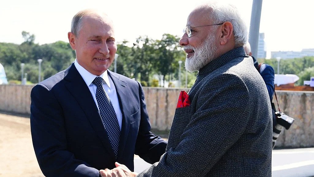 Russia, India to sign labour mobility pact during Putin’s visit in December