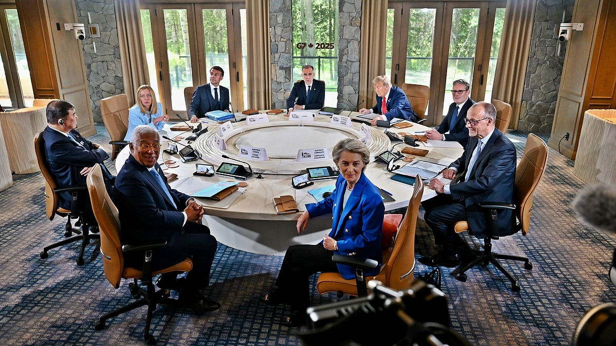 G7 countries continue to talk big on climate action while doing far too little to match their words.