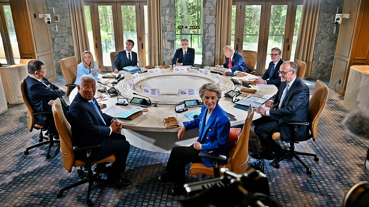 G7 countries continue to talk big on climate action while doing far too little to match their words.