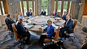 G7 countries continue to talk big on climate action while doing far too little to match their words.