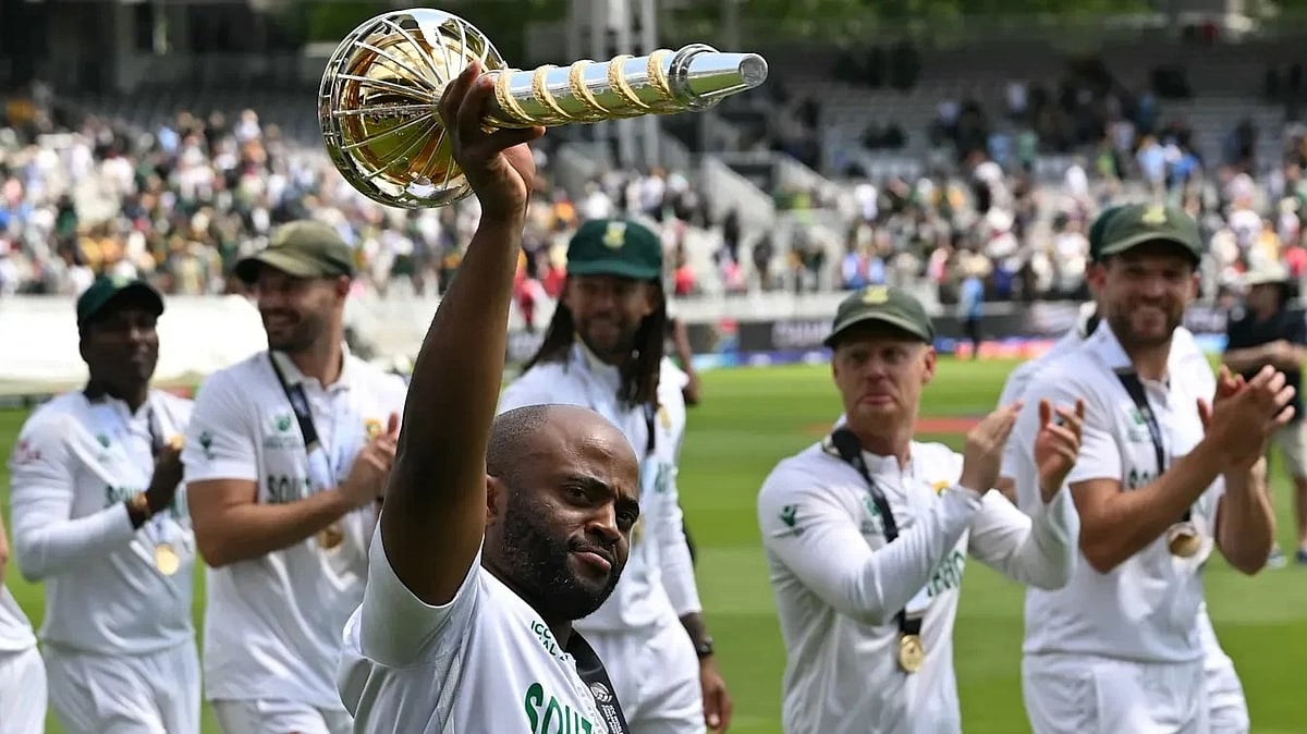 Test series: Enter Temba Bavuma, the Proteas leader with new-found respect