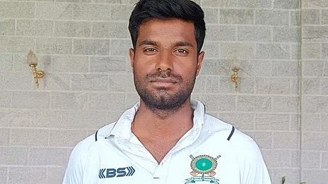 Newsmaker Akash Kumar Choudhary