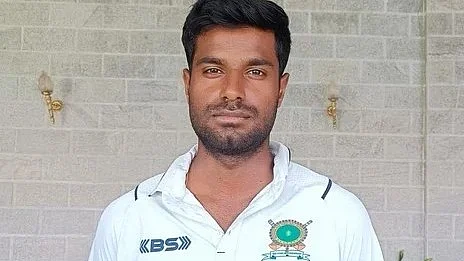 Newsmaker Akash Kumar Choudhary