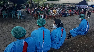 Man gets 7-year rigorous imprisonment for assaulting woman doctor during COVID-19 surge