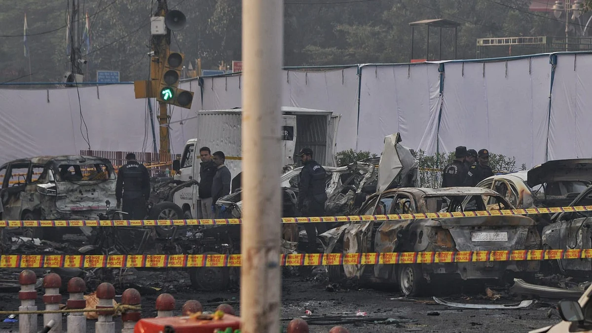 Congress leaders condemn Delhi blast, call for swift probe and accountability