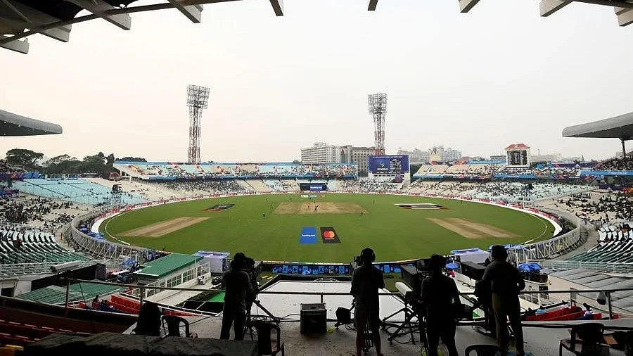Eden Gardens