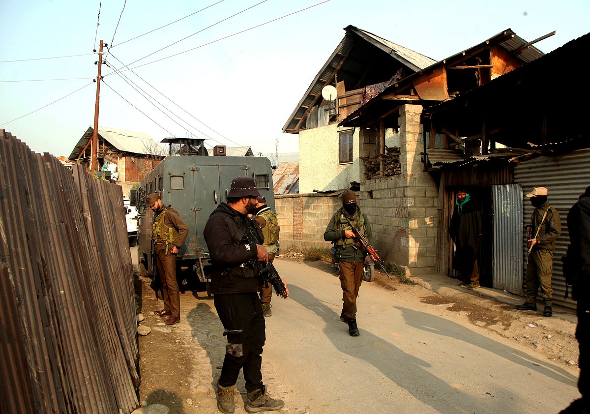 These operations form a crucial part of J-K Police's sustained preventive strategy