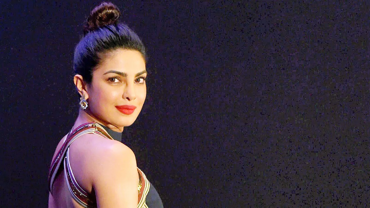 File photo of Priyanka Chopra Jonas