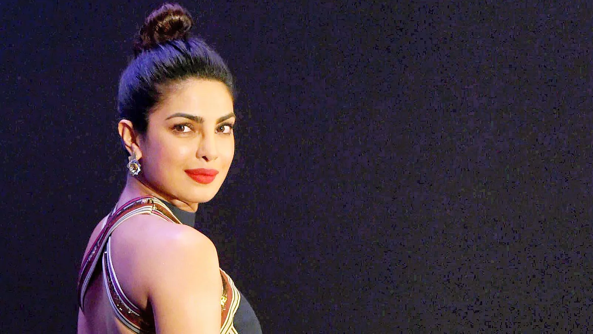 Globetrotter ‘a new era’ in my Indian cinema journey: Priyanka Chopra Jonas