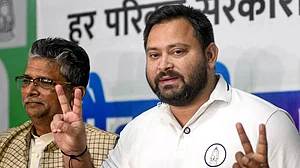 Bihar: Tejashwi calls exit polls BJP-scripted, claims INDIA bloc will form govt