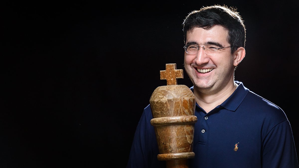 Vladimir Kramnik