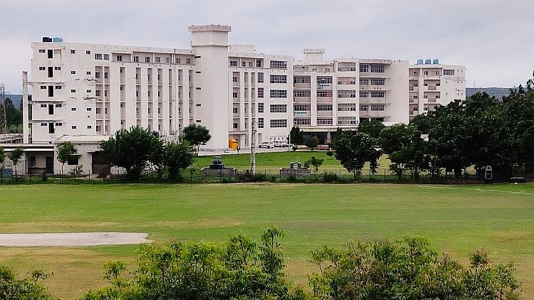 File image of Al-Falah University