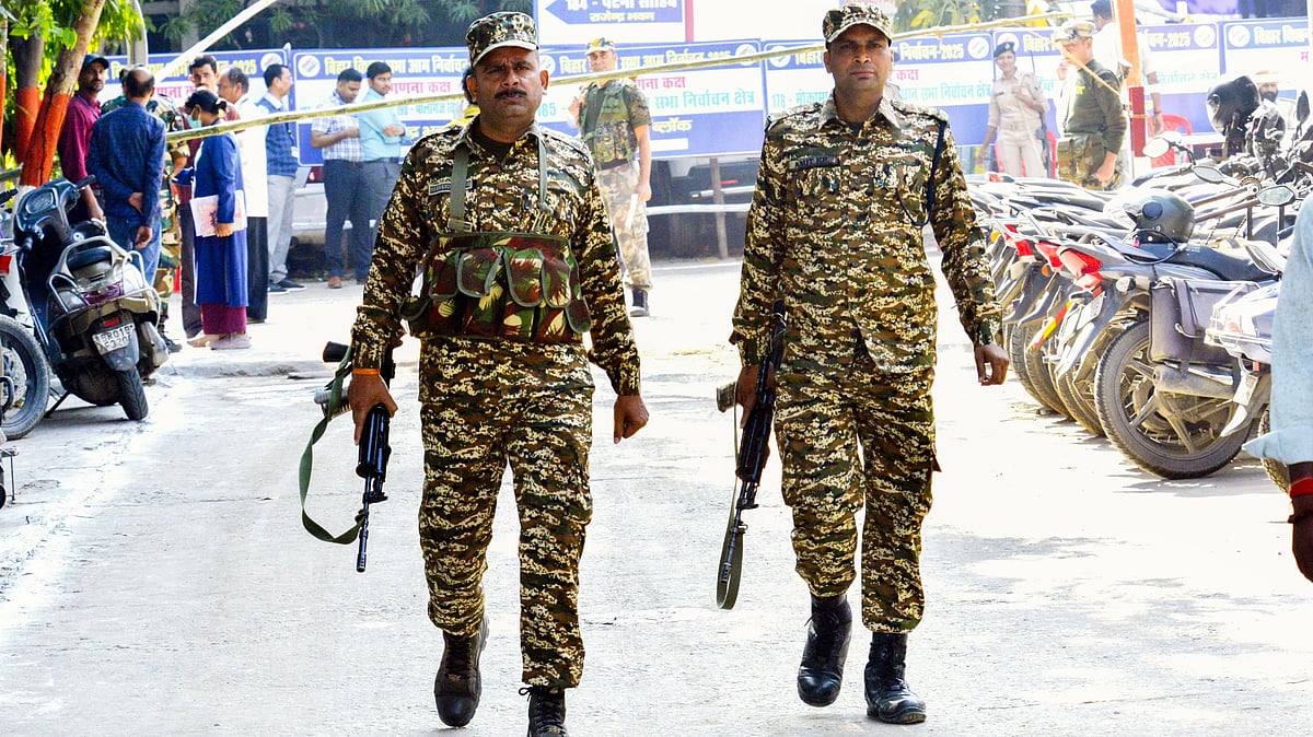 Bihar on edge ahead of counting day as Rohtas EVM row sparks political storm