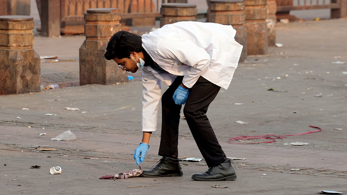 Delhi blast: Nine more held in Assam over alleged ‘offensive’ posts, total 15