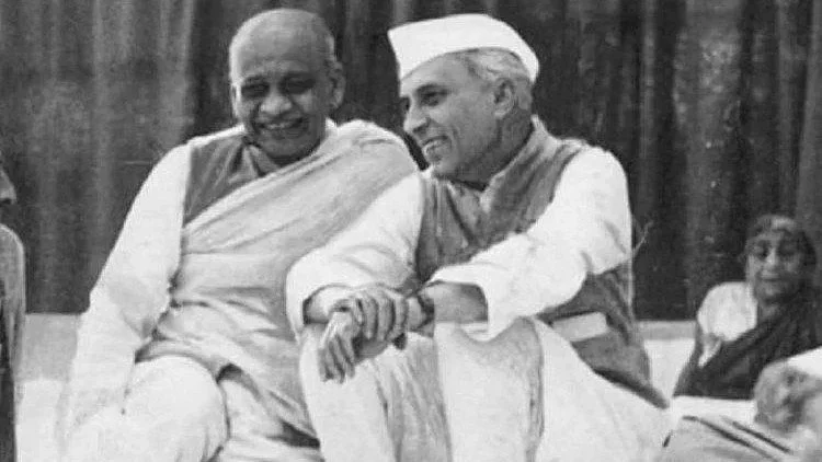 Comrades in nation-building: Nehru and Patel, beyond the myth of rivalry