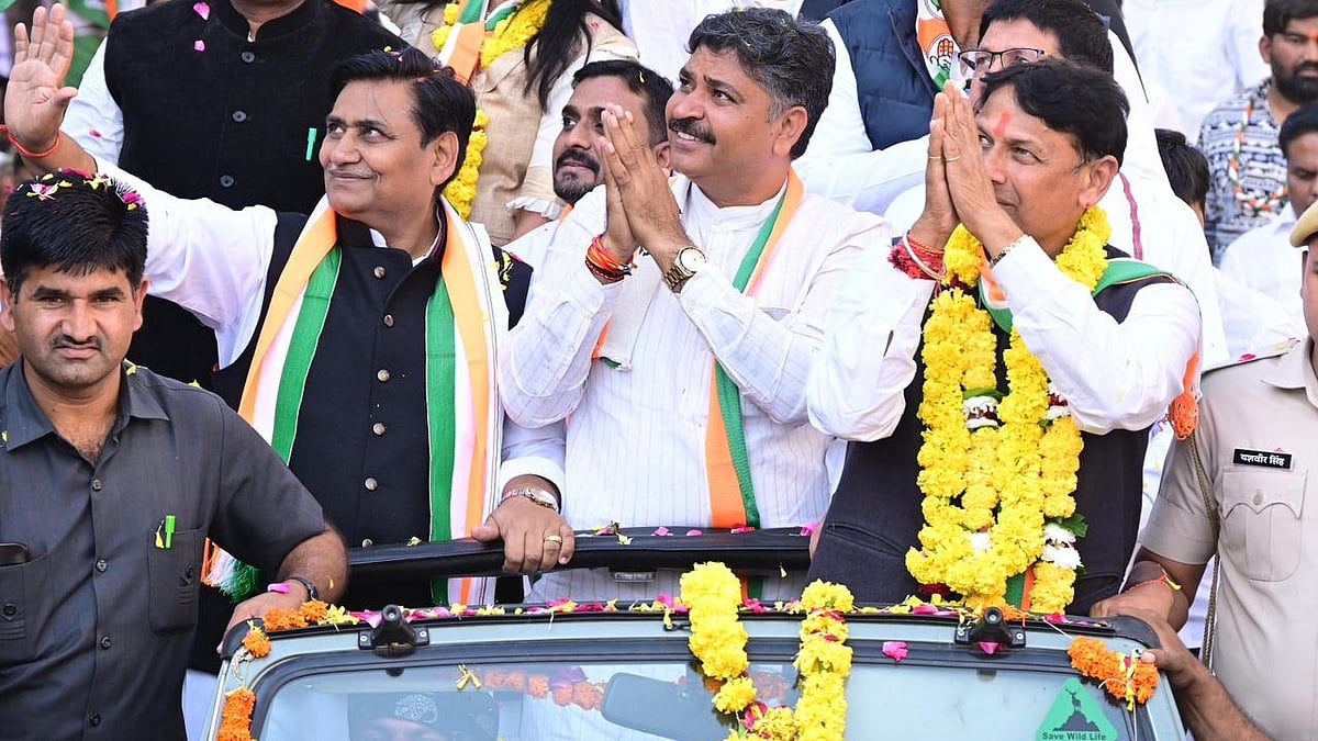 Congress, AAP, JMM win key byelections in three states