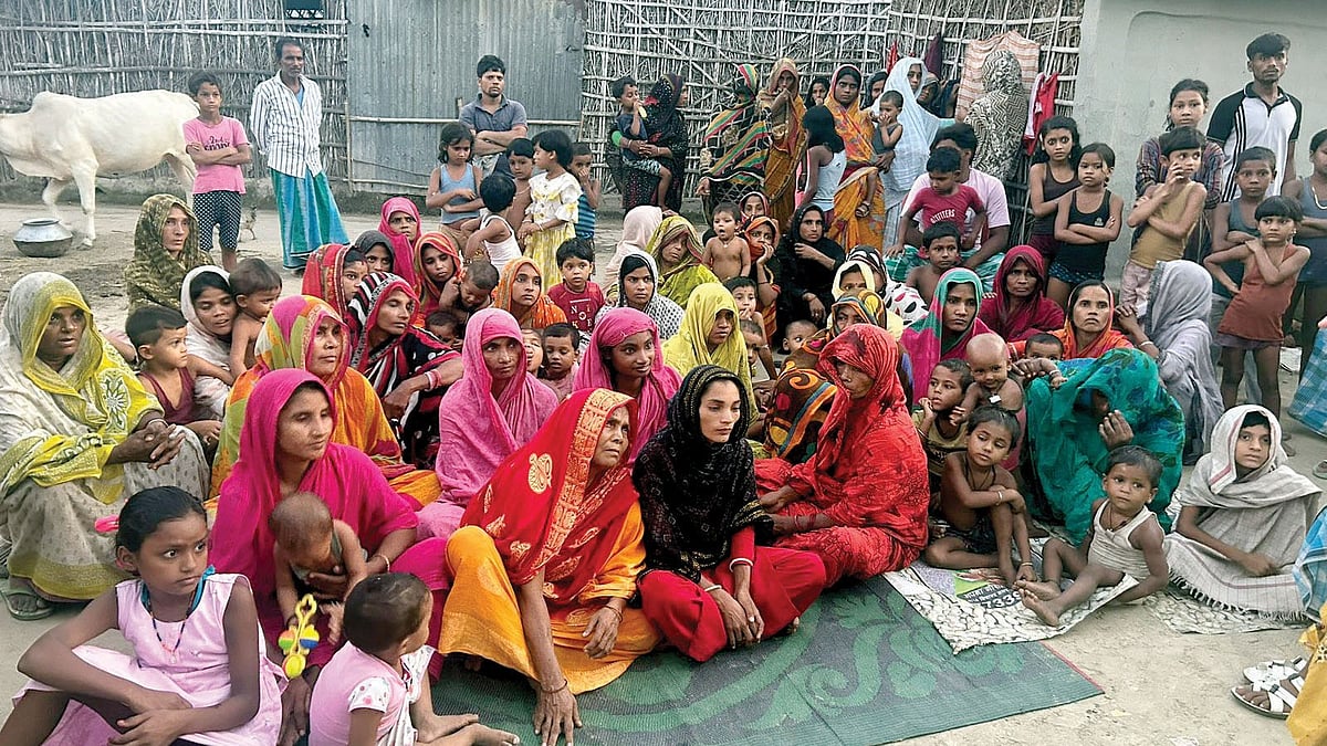 Debt Trap Diaries: Microfinance loans in
India operate in a
regulatory grey area