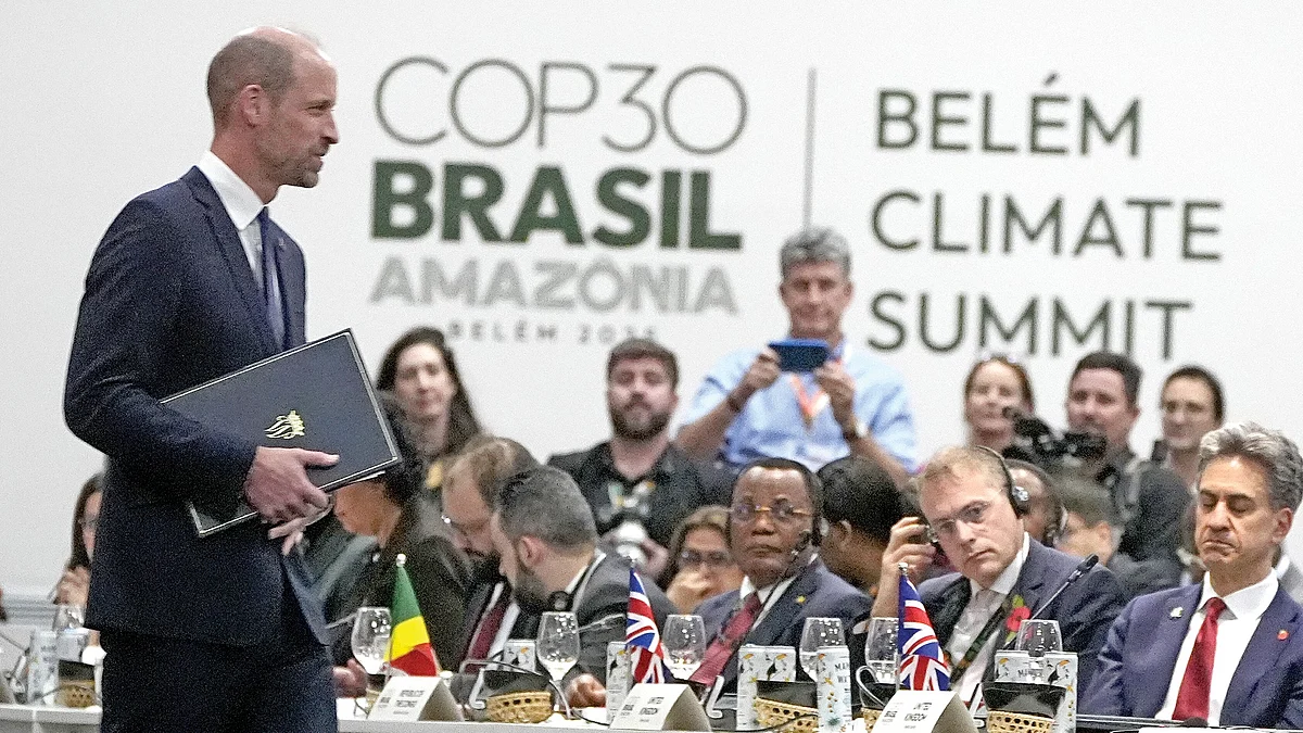 Climate summit or ‘climate casino’?